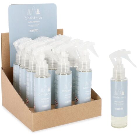 BIZZOTTO, PROFUMO PER AMBIENTI, FRUTTA E CANDITI, 100 ML, CASA, PROFUMATORI AMBIENTI