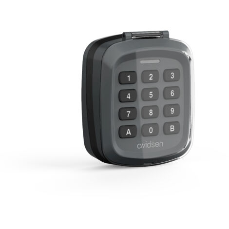 Tastiera wireless compatibile con molte marche - Avidsen - 114255