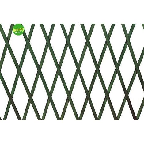 Traliccio in legno verde 200x150 cm