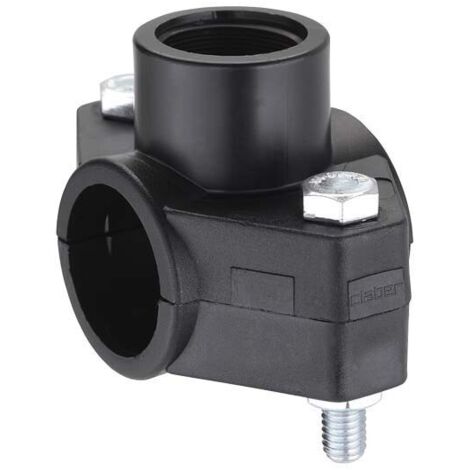 Presa a Staffa per Tubo Ø 20mm Claber