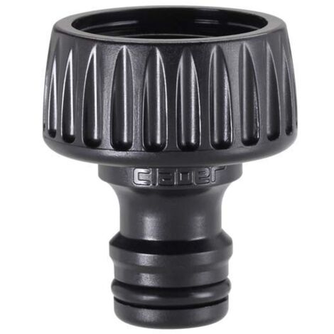 ATTACCO A RUBINETTO Art. 8627 - 3/4 blister CLABER