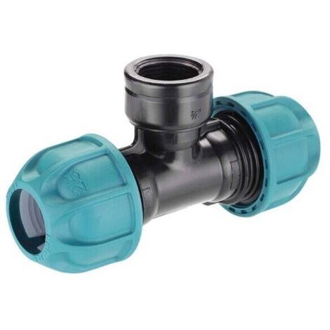 Claber 25 Mm Raccordo T 3-4F 90418