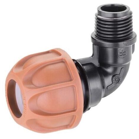 Claber Interruzione 20Mm Gomito 1-2 M 90324