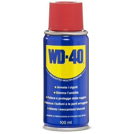 WD-40 SPRAY MULTIUSO SBLOCCANTE 100ML