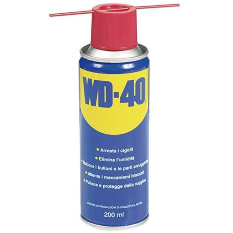 WD-40 LUBRIFICANTE MULTIFUNZIONE SPRAY 200 ML
