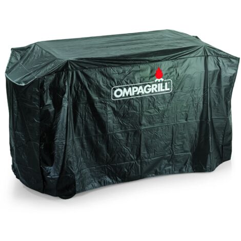 Ompagrill CB15013 Telo Copri Barbecue Universale PVC 65 x 150 x 113 cm