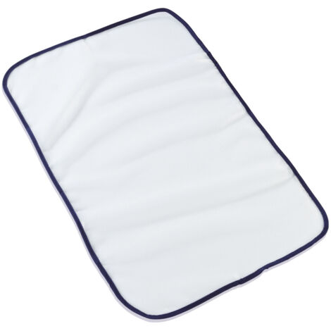 PANNO DA STIRO LEIFHEIT TERMOREISTENTE PER PROTEZIONE TESSUTI 60X40 CM (1/4)