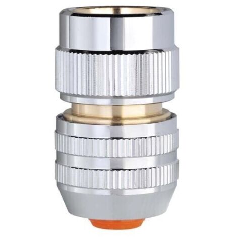 RACCORDO AUTOMATICO A 6 SFERE 1/2"-5/8" (1/4)