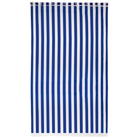 Tenda da sole per balcone strisce blu e bianco 140 x 300 centimetri (1/5)