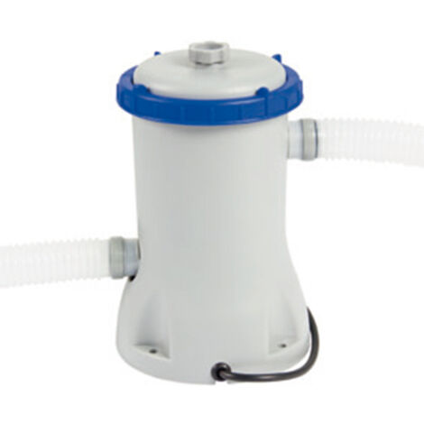 POMPA FILTRO PER PISCINE HP 1/16 ART.58383 HP1/6 2006 LT/H PULZIA PISCINE FILTRI (1/3)