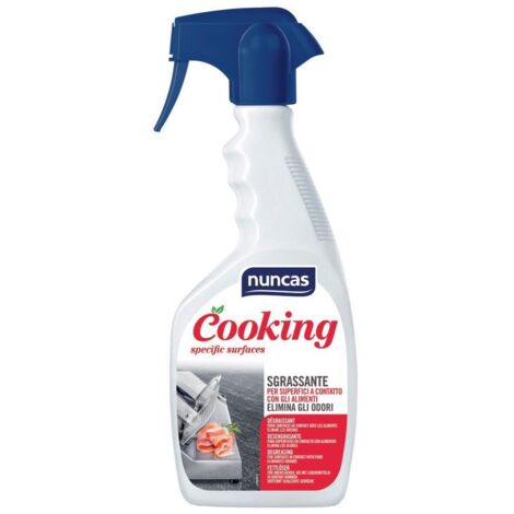 NUNCAS COOKING SGRASSANTE 500 ML SUPERFICI A CONTATTO PER ALIMENTI (1/2)