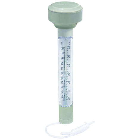 Termometro Galleggiante per Piscina Analogico con Cordicella Bestway