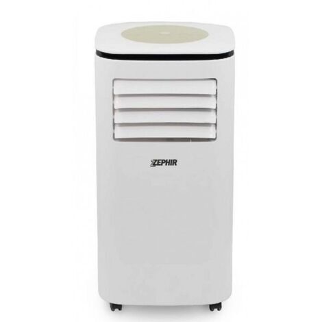 CONDIZIONATORE PORTATILE 9000 BTU CON POMPA DI CALORE CLASSE A