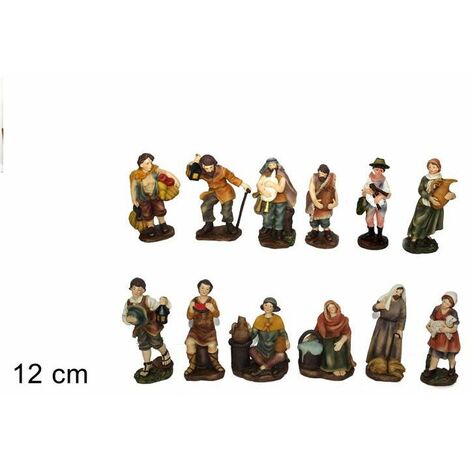 PASTORI 12CM 12 ASS PREZZO CADUNO