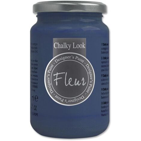 FLEUR CHALKY 330ML F66 TRENDSETTER BLUE (1/5)