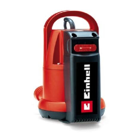 POMPA IMMERSIONE FONDO PIATTO 550W PORTATA MAX 11000 L /H