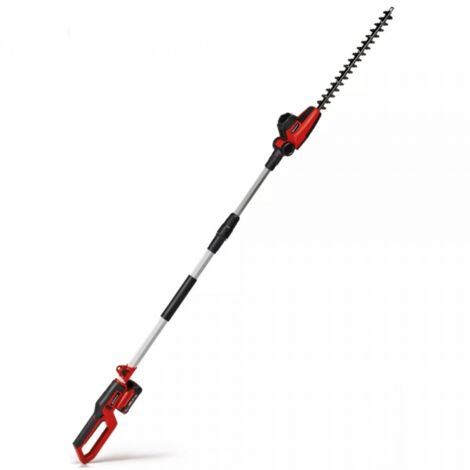 TAGLIASIEPI TELESCOPICO A BATTERIA 18V EINHELL POWER CHANGE BATTERIA ESCLUSA (1/10)