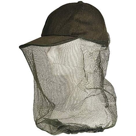 RETINA RIPARA INSETTI CON CAPPELLO (1/3)