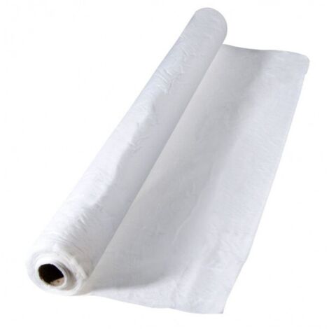 Telo in tessuto Verdelook tnt bianco 2,4 x 10 mt