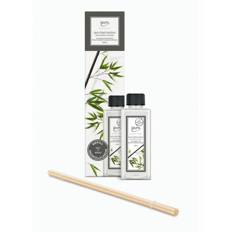 IPURO ESSENTIAL RICARICA BLACK BAMBOO 200ML