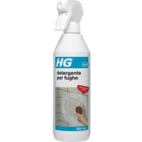 HG DETERGENTE PER FUGHE PIASTRELLE PRONTO USO 500ML