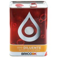 DILUENTE NITRO ANTINEBBIA 999 LT.5 BRICOOK