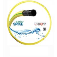 TUBO PER ACQUA SPIKE GIALLO 1/2" - 20M - 3 STRATI