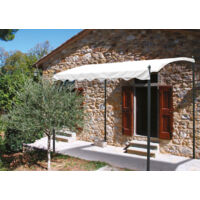 GAZEBO 'PERGOLA' mt 3 x 2 - colore naturale