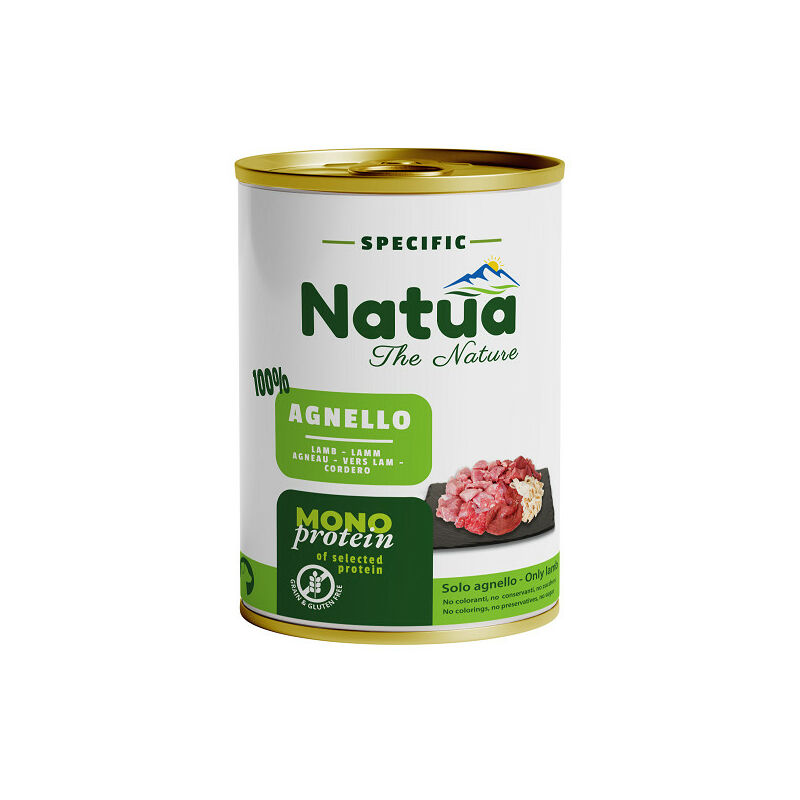 Exclusion Mono Noble Grain Sterilized manzo gr.85- Cibo Umido Per