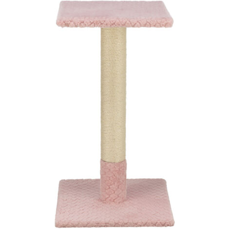 Tiragraffi Per Gatti TRIXIE Baena - 69 Cm, Beige, Superficie 38x38 Cm, Per Cura Unghie, Design Moderno - 4