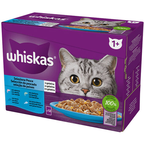 Prolife Multipack DualFresh 12 buste da 85g umido gatto