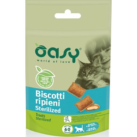 Catisfaction Snack Erba Gatta 180 gr - Gustoso snack per gatti