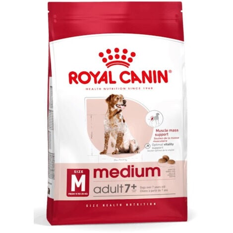 royal canin medium puppy 20kg