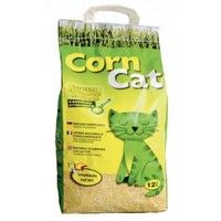 Lettiera Corn Cat granuli naturali da 12 Lt