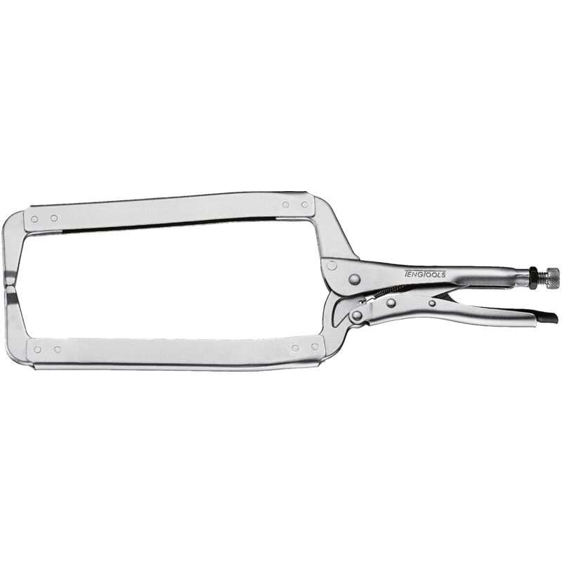 Pince Bec Long Visegrip 10 Cm - Outil De Précision Pour Serrer, Tordre Et Couper