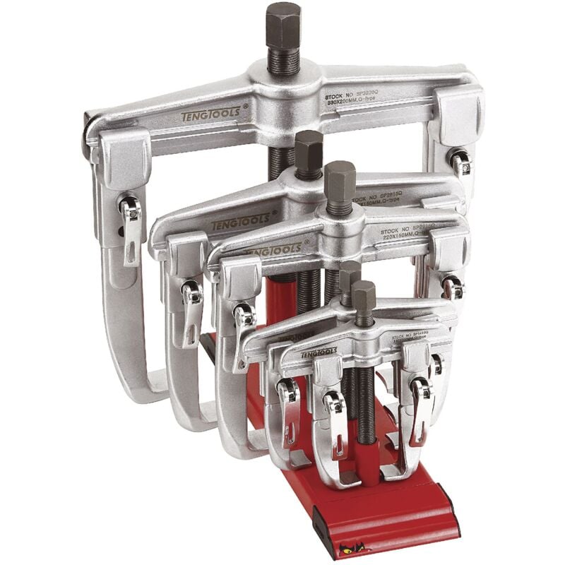 5pcs Extracteur set , Q-type Teng Tools DIS-SP05Q