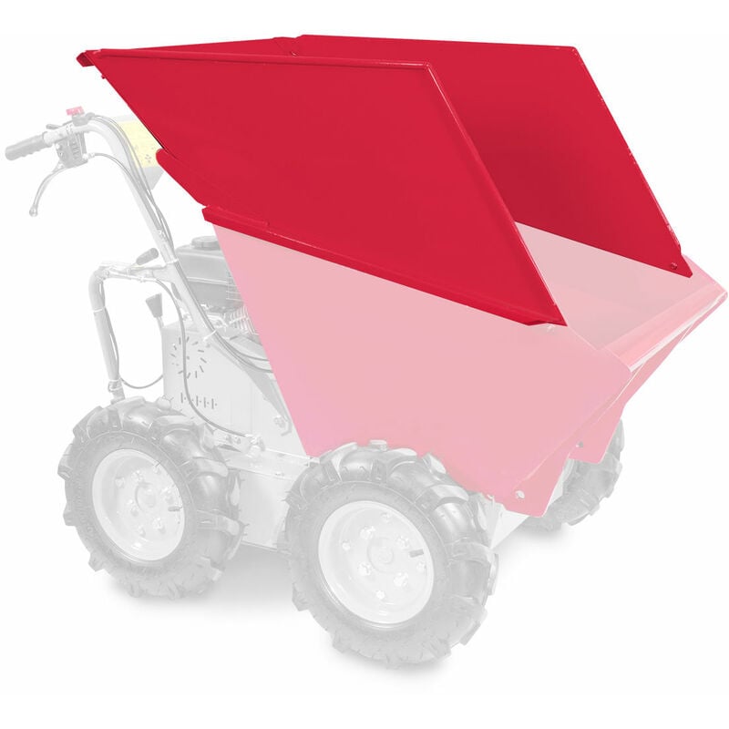 Rehausses pour mini dumper MD300 Torros MD300AE
