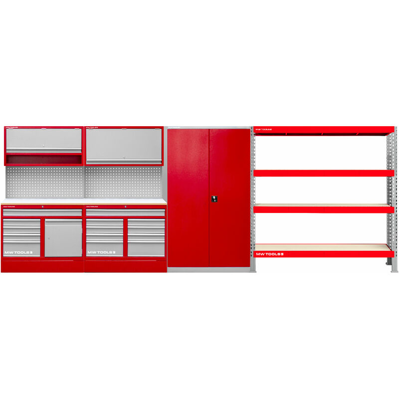 Rayonnages, rayonnage industriel et modulaire | Schäfer Shop
