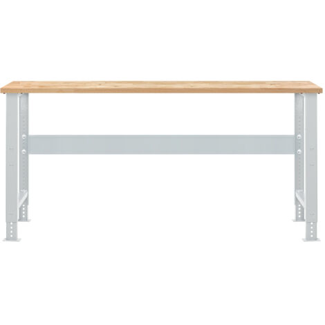 Établi modulaire Rubberwood 2000 mm MW Tools MOD200R (1/5)