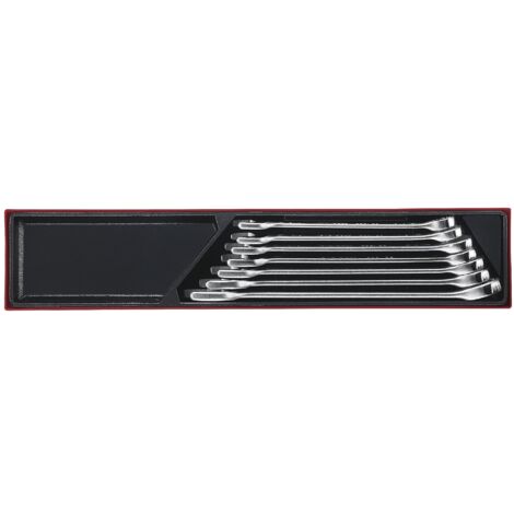 Jeu de clés de serrage mixtes AF TTX4 tray 7 pièces Teng Tools TTX2640 (1/2)