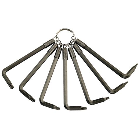 Jeu De Clés TX En L, Version Longue