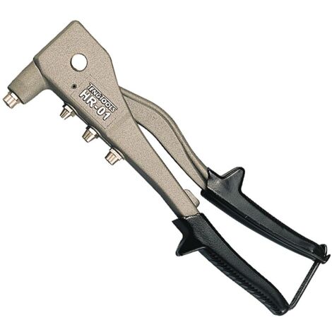 Teng Tools HR01 Pince à riveter ergonomique professionnelle (1/2)