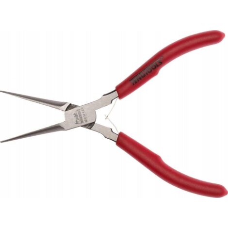 Mini pince à long bec aiguilles Teng Tools MBM468 (1/2)