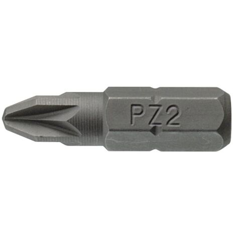 Embouts PH 25 mm 1/4'' Teng Tools GR25002010 (1/2)