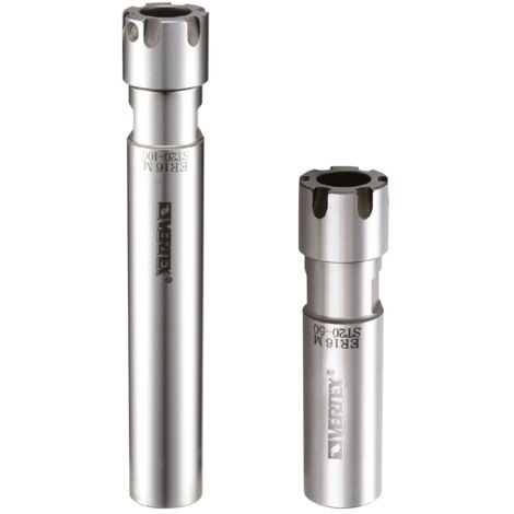 Mandrins à pinces mini ER Vertex V-555 (1/2)