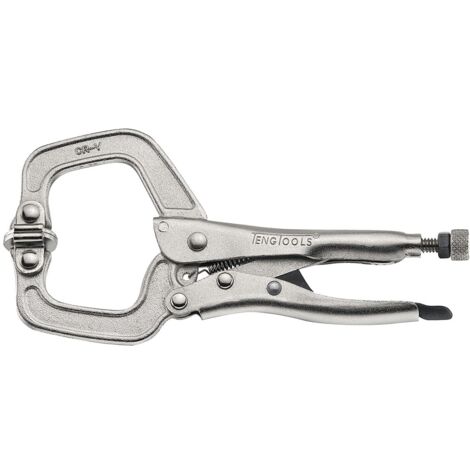 Pince grip type C Teng Tools 406-6SP (1/2)
