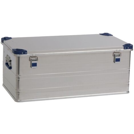 Malle aluminium empilable 140l MW Tools KAL140