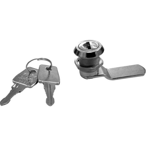 Serrure à came + 2 clés pour DEK - KL MW Tools GW-LOCK (1/2)