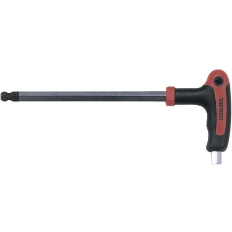 Clé allen manche-T 12 mm Teng Tools 510512 (1/2)