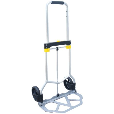 Diable pliable 120kg - alu MW Tools SHC200A (1/4)